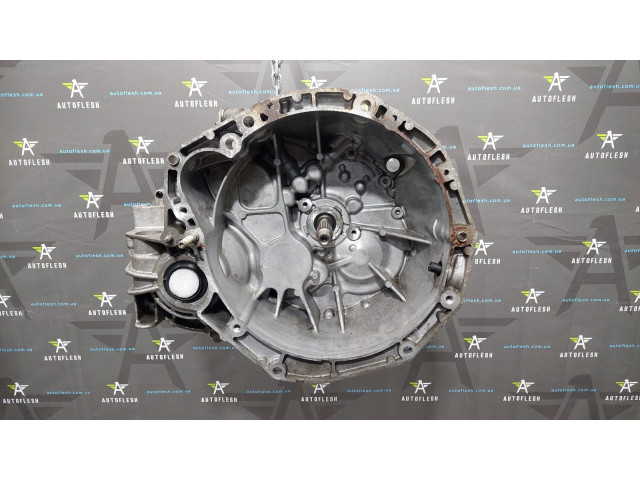 КПП/ коробка передач 2.0 16V, ND0015, 7701717787 Renault Grand Scenic 2 Megane 2 Scenic 2 бу